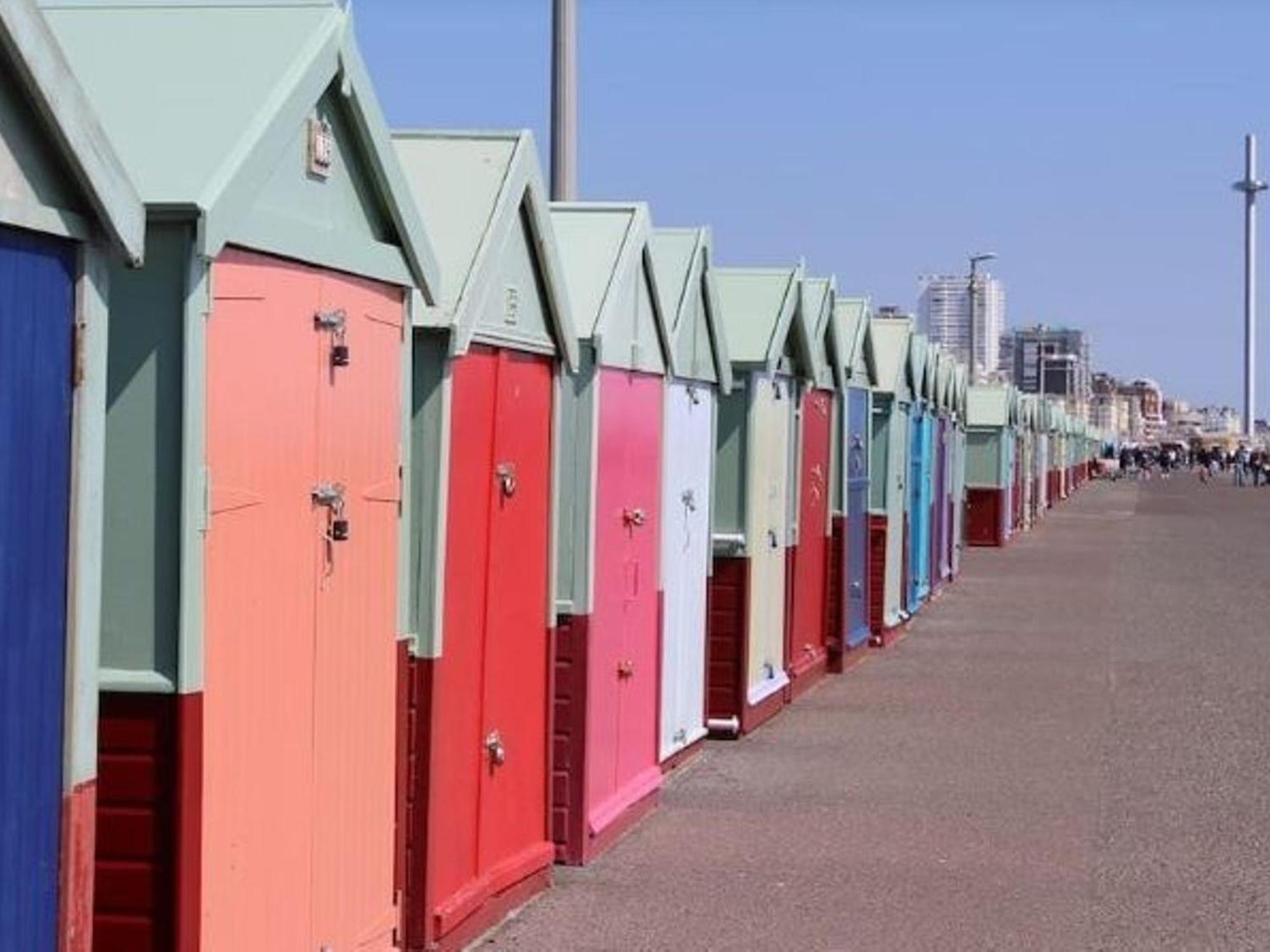 Brighton Holiday Village Parking Available Zewnętrze zdjęcie
